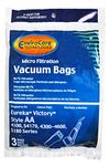 Eureka Style AA Upright Vacuum Cleaner Bags