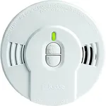 Kidde Smoke Detector, 10-Year Batte