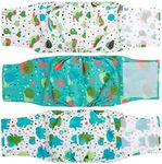 MICOOYO Reusable Dog Nappies Male 3