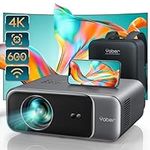 [Auto Focus/4K Support] Projector w