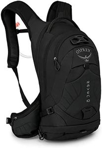 Osprey Raven 10L Women's Biking Backpack with Hydraulics Reservoir, Black