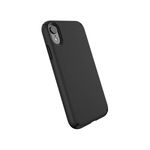 Speck Products Presidio Pro iPhone XR Case, Black/Black