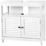 VASAGLE Vanity Unit Without Sink Lo