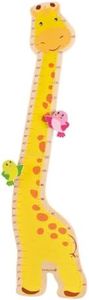 Everearth - Ee33505 - Ameublement Et Décoration - Toise Girafe