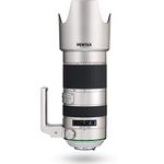 Pentax HD -D FA*70-200mmF2.8ED DC AW Silver Edition: Limited Quantity Telephoto Zoom Lens for DSLR Cameras feauring State-of-The Art Optical Technology, High-Resolution with All Weather Construction