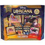 Ravensburger Disney Lorcana TCG: The First Chapter Gift Set for Ages 8 and Up