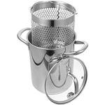 Stainless Steel Deep Fryer Pot with