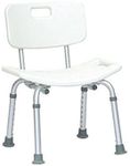 Shower Chair with Back