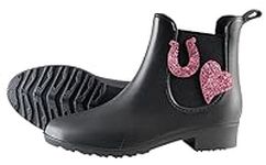 PFIFF Children's 'Lucky' Ankle Boots