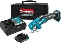 Makita PC01R3 12V max CXT® Lithium-Ion Cordless Multi-Cutter Kit (2.0Ah)