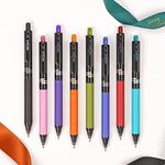 WRITECH Retractable Gel Ink Pens: M