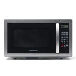 Farberware Classic FMO11AHTBKB 1.1 Cubic Foot 1000-Watt Microwave Oven, Stainless Steel