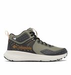 Columbia Men Konos TRS Outdry Mid Hiking & Trekking Waterproof Shoes