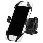 Spigen Velo Bike Phone Mount Holder Universal Bike Mount and Motorcycle Phone Mount Holder Compatible with Most Smartphones