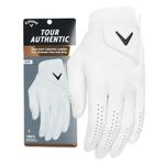 Callaway Golf Men's Tour Authentic Golf Glove (2022 edition), White