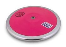 Vinex Select Low Spin Women WOCP Competition Discus - 1.00 kg - IAAF