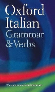 Oxford Italian Grammar And Verbs