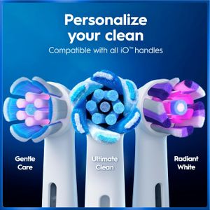Oral-B iO5 Electric Toothbrush – White