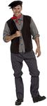 Chimney Sweep Costume for Adults - 