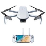 Potensic ATOM 4K GPS Drone, 3-Axis Gimbal, 6KM Transmission, < 249 g, 32 mins Flight Time, Visual Tracking, QuickShots, Level 5 Wind Resistance, RC Quadcopter, Auto Return, Drone for Adult & Beginner