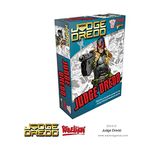 Warlord Judge Dredd Figure and Lawmaster Bike for Judge Dredd Miniatures Table Top War Game 652410101