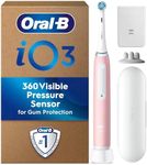 Oral-B iO 3 Blush Pink Ultimate Cle