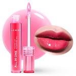 LAMEL Lip Plumper Watermelon (Glossy)