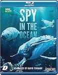 Spy in the Ocean [Blu-ray]