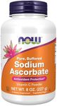 NOW Foods Sodium Ascorbate Powder,8-Ounce