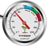 VIVOSUN Compost Thermometer, 20 Inc