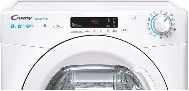 Candy Smart Pro 9kg Heat Pump Dryer – Energy Efficient Clothes Dryer