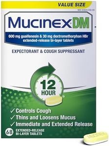 Mucinex DM