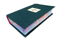 LRS Ruled Register Canvas Bound - 1000 Pages - 80 GSM Ledger Paper (1000 Pages)