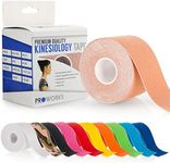 PROWORKS Kinesiology Tape | 5 Metre