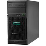 ProLiant ML30 Gen9 Tower Server, Intel Xeon E3-1230 v6 Quad-Core 3.5GHz 8MB, 32GB DDR4 RAM, 8TB Storage, RAID, iLO 4, 3 Years Warranty