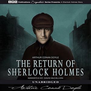 The Return of Sherlock Holmes