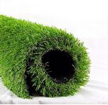 ALTRUISTIC Artificial Grass 13FTX25FT(325 Square Feet), Realistic Fake Grass Deluxe Turf Synthetic Thick Lawn Pet Turf, 1 3/8” Height, Outdoor Decor, Customized