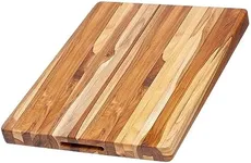 TeakHaus Edge Grain Carving Board w