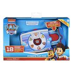 PAW Patrol, Ryder’s Interactive Pup Pad with 18 Sounds, for Kids Aged 3 and Up