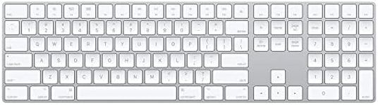 Apple Magic Wireless Keyboard with 