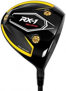 Roykaw Golf Driver, Golf Mini Driver, with Weight Screw, High Forgiveness