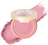 Oulac Baby Pink Blushers for Cheeks