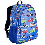 Wildkin Olive Kids Heroes Sidekick Backpack