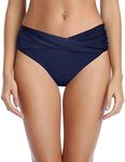 Tempt Me Women Twist Bikini Bottom 