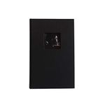 Hudson 3-up Photo Book (Black)