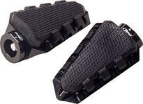 Puig Foot Pegs Set Trail 7319N Model Black