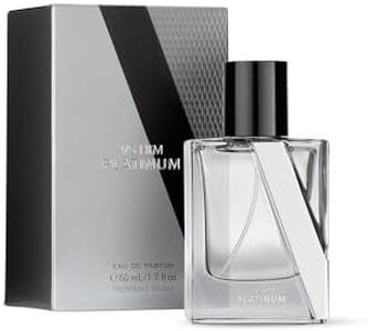 Victoria's Secret VS Him Platinum Men's Cologne, Cologne for Men (1.7 oz)