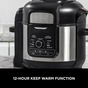 Ninja Foodi MAX Multi Cooker 7.5L – Pressure & Air Fryer
