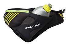 Nathan Peak Waist Pack, Black, One Size