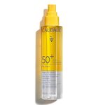 Caudalie Very High Protection Sun Water SPF50+, Invisible Sunscreen Spray for Face & Body, Suitable for Adults & Kids, Water-Resistant, Vegan, 150ml